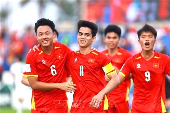 VCK U23 châu Á 2026: U23 Việt Nam trước cơ hội 'quật ngã' chủ nhà Saudi Arabia