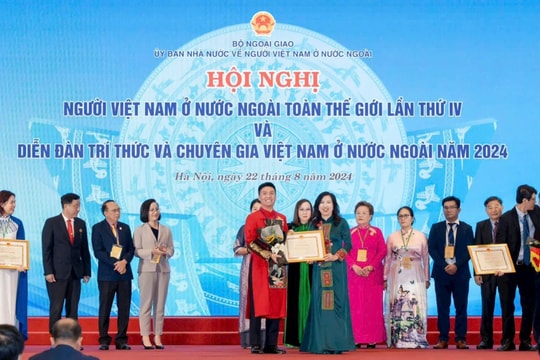 Để có những ‘sứ giả trẻ’ lan tỏa hình ảnh Việt Nam hiện đại và hội nhập