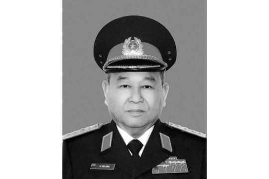 Tổ chức Lễ tang Đại tướng Lê Văn Dũng với nghi thức cấp Nhà nước