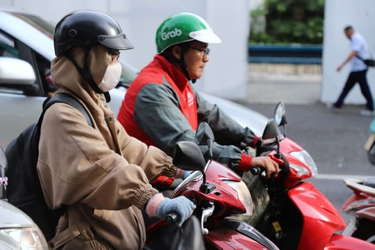 TP Hồ Chí Minh tiếp tục chịu ảnh hưởng của không khí lạnh và khô