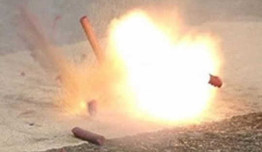 Thấy con trai kêu thất thanh, bố mẹ chạy ra thấy cảnh tượng "nổi da gà"