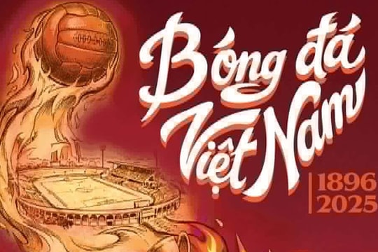 130 năm phát triển của 'Bóng đá Việt Nam'