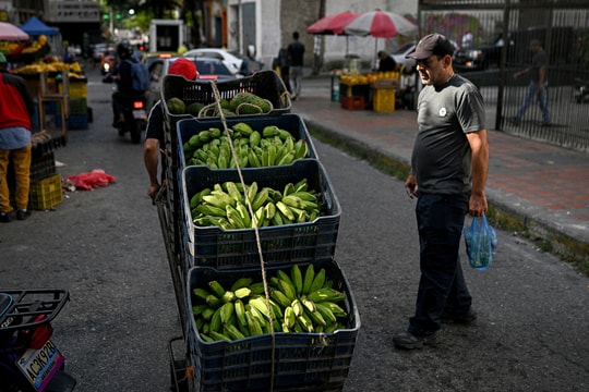 Thách thức phục hồi kinh tế Venezuela