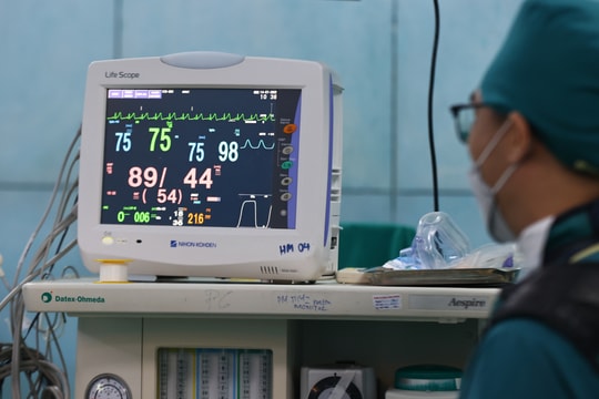 Bé gái 20 tháng tuổi tử vong sau dùng thuốc tại bệnh viện