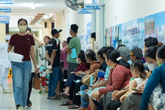 TP HCM sắp xếp lại bệnh viện tuyến cuối theo mô hình 'cánh tay nối dài'