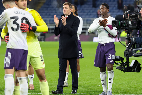 Fletcher sẵn sàng dẫn dắt Man Utd đến hết mùa