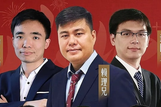 Lại Lý Huynh xếp chót bảng ở giải cờ tướng Trung Quốc