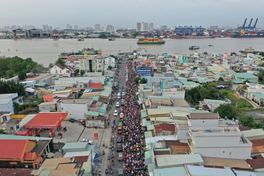 Đồng Nai chốt nhà đầu tư cầu Cát Lái, Long Hưng nối TP HCM