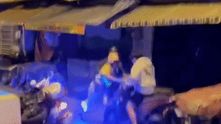 Giằng co với CSGT để bạn bỏ chạy khi bị đo nồng độ cồn