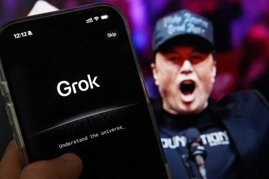 Quốc gia đầu tiên chặn chatbot AI Grok vì nội dung nhạy cảm