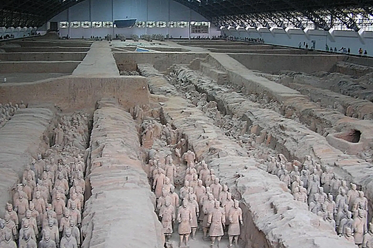 Tại sao lăng mộ Tần Thủy Hoàng chưa ai dám mở sau 2.200 năm?