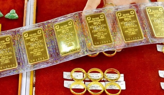 Giá vàng hôm nay 11/1: Một tuần sôi động của vàng