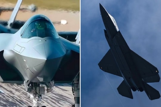 Lầu Năm Góc dự báo tiêm kích Trung Quốc sắp 'bùng nổ'