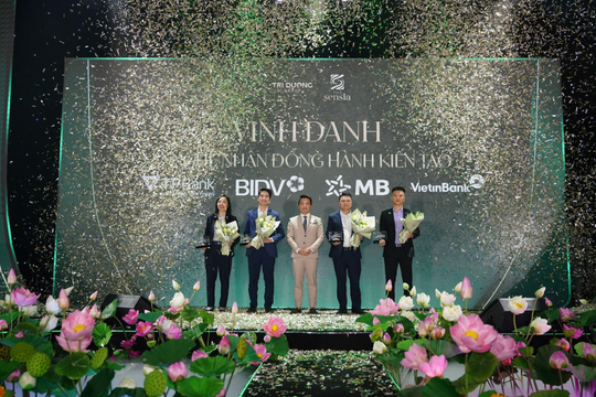 Trí Dương Group giới thiệu dự án The Sensia tại TP Vinh