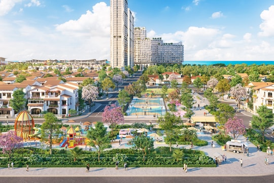 Giải mã vị trí kim cương của Casa Villa