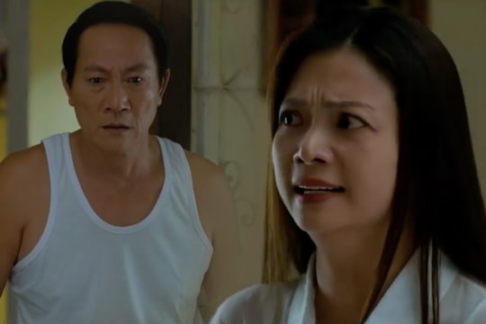 Gia đình trái dấu tập 19: Bà Ánh phát hiện bí mật của chồng
