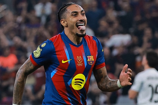 Kết quả Barcelona vs Real Madrid, Siêu cúp Tây Ban Nha mới nhất