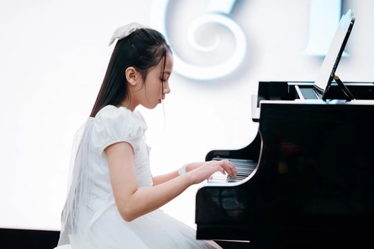 Liên hoan âm nhạc học thuật toàn quốc dành cho piano và thanh nhạc