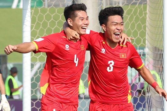 Trực tiếp bóng đá U23 Việt Nam vs U23 Ả Rập Xê Út, giải U23 châu Á 2026 hôm nay