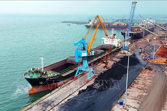 Định hình trung tâm công nghiệp - logistics tại Khu kinh tế Vũng Áng