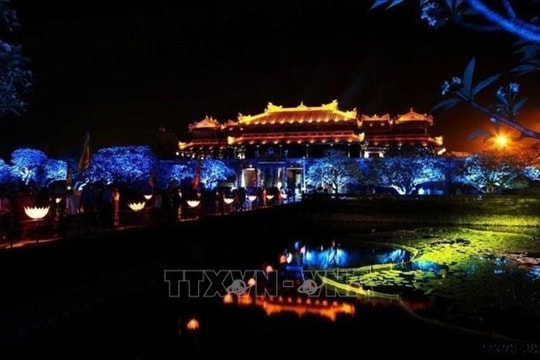 Huế giữ vững "thương hiệu" đô thị di sản đặc trưng của Việt Nam