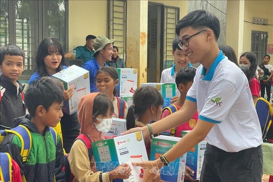 Quy định về tổ chức, hoạt động của quỹ xã hội, quỹ từ thiện