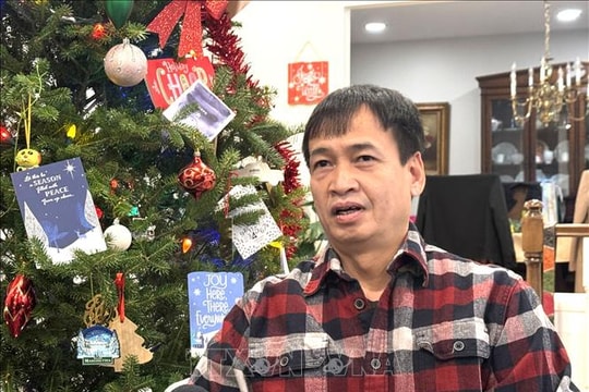 Đại hội Đảng XIV: Nền móng cho bước phát triển mới của đất nước