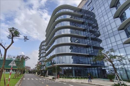 Chuyên gia quốc tế đặt nhiều kỳ vọng về Trung tâm tài chính quốc tế tại Đà Nẵng