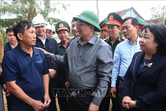 Phó Thủ tướng Hồ Quốc Dũng thăm và làm việc tại Đắk Lắk