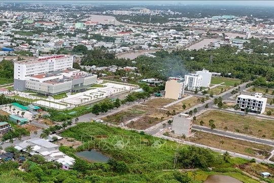 Truy thu hơn 160 tỷ đồng thuế chuyển nhượng bất động sản từ việc kê khai 'hai giá'