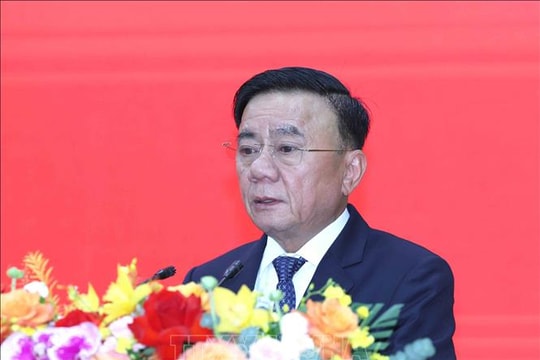 Phát huy vai trò hạt nhân chính trị trong xây dựng khối đại đoàn kết toàn dân tộc