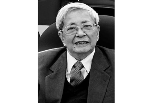 Tin buồn: Nhà báo Trương Đức Anh từ trần