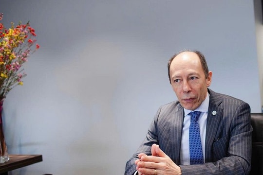 Việt Nam - Uruguay có nhiều dư địa đưa quan hệ song phương lên tầm cao mới