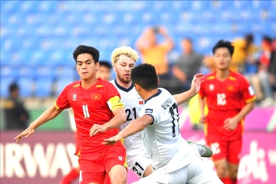 Truyền thông Saudi Arabia lên tiếng trước cuộc chiến quyết định với U23 Việt Nam