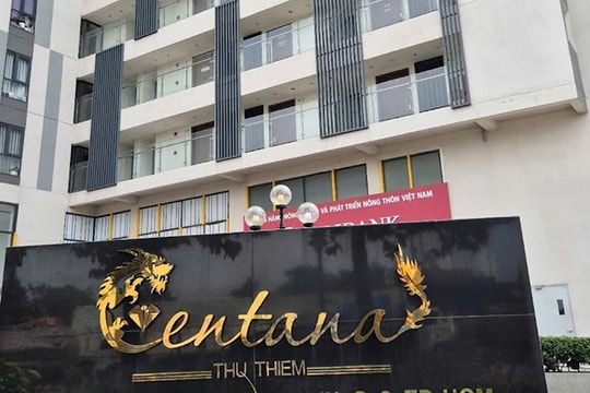 TP Hồ Chí Minh: Lấy mẫu nước tại chung cư Centana để xét nghiệm