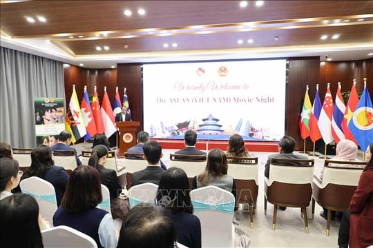 Lan tỏa nét đẹp văn hóa qua 'Đêm Phim Việt Nam'