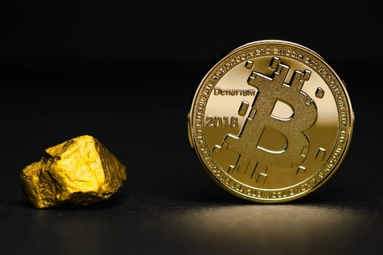 Vàng số hóa: Hầm trú ẩn mới giữa những cơn bão crypto