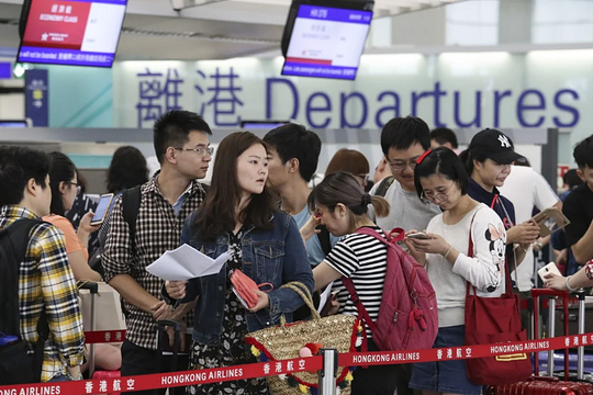 Việt Nam là điểm đến phổ biến thứ hai thế giới với khách Trung Quốc