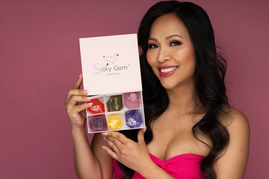 Người phụ nữ gốc Việt kiếm 9 triệu USD nhờ món quà vặt tuổi thơ