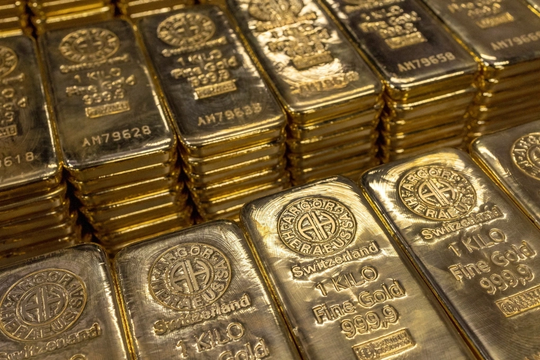 Giá vàng được dự báo tiếp tục tăng tuần này