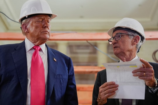 Nguồn cơn khiến Chủ tịch Fed bị điều tra hình sự