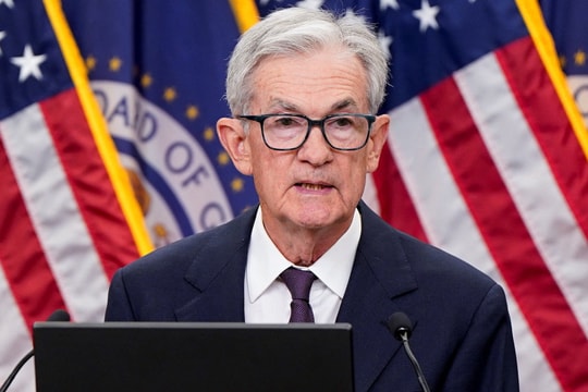 Chủ tịch Fed bị điều tra hình sự