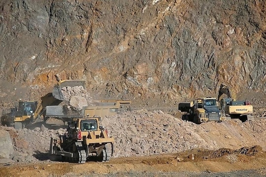 Mỹ muốn các nước giảm phụ thuộc vào khoáng sản Trung Quốc