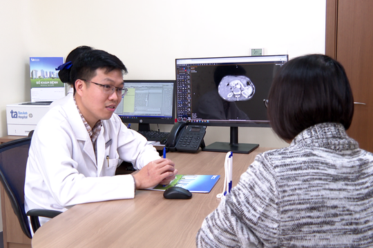 Dấu hiệu cảnh báo sa ruột