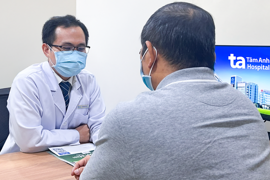 Viêm da cơ địa gây ngứa dai dẳng