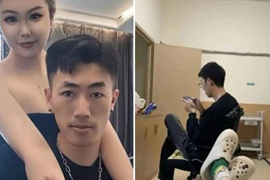 Nữ điều dưỡng bị đình chỉ vì để bạn trai viết bệnh án