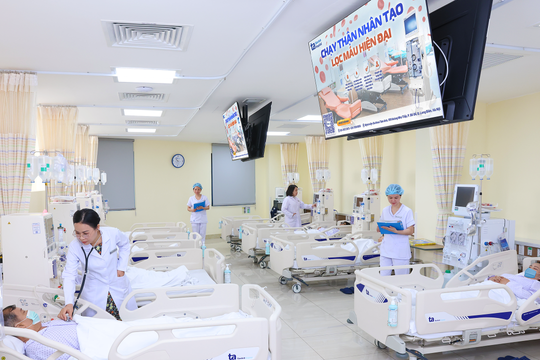 Bệnh viện Tâm Anh mở rộng sang lĩnh vực ghép tạng