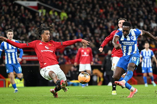 Man Utd chạm mốc tệ nhất kể từ năm 1915