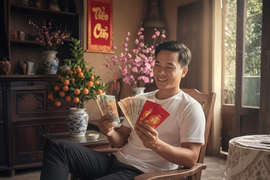 Tôi mang đúng 15 triệu về quê ăn Tết dù thu nhập 50 triệu
