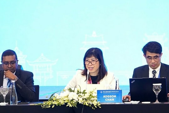 Việt Nam thúc đẩy ASEAN số hướng tới người dân, doanh nghiệp